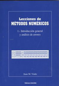 Introducción general y análisis de errores, Juan M Viaño - Torculo Edicions