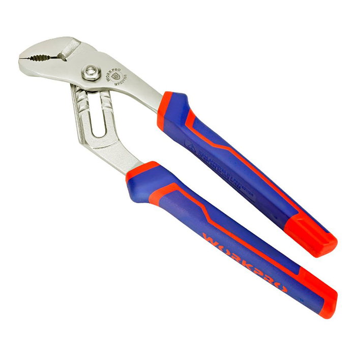 Workpro Alicates pico de loro curvos 300 mm Workpro Alicates pico de loro curvos 300 mm