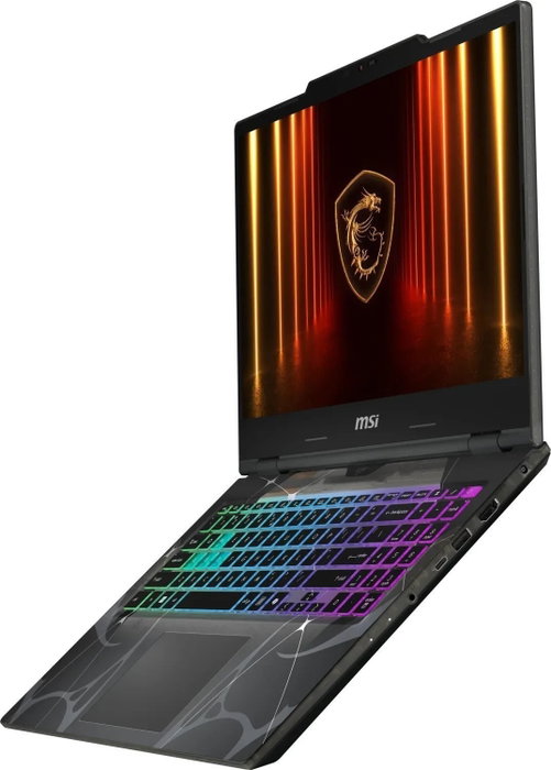 MSI Cyborg 15 B2RWFKG-038XPL Intel Core 7 240H 16GB 512GB RTX 5060 MSI Cyborg 15 B2RWFKG-038XPL Intel Core 7 240H 16GB 512GB RTX 5060