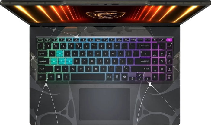 MSI Cyborg 15 B2RWFKG-038XPL Intel Core 7 240H 16GB 512GB RTX 5060 MSI Cyborg 15 B2RWFKG-038XPL Intel Core 7 240H 16GB 512GB RTX 5060