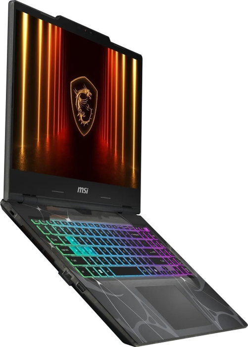 MSI Cyborg 15 B2RWFKG-038XPL Intel Core 7 240H 16GB 512GB RTX 5060 MSI Cyborg 15 B2RWFKG-038XPL Intel Core 7 240H 16GB 512GB RTX 5060