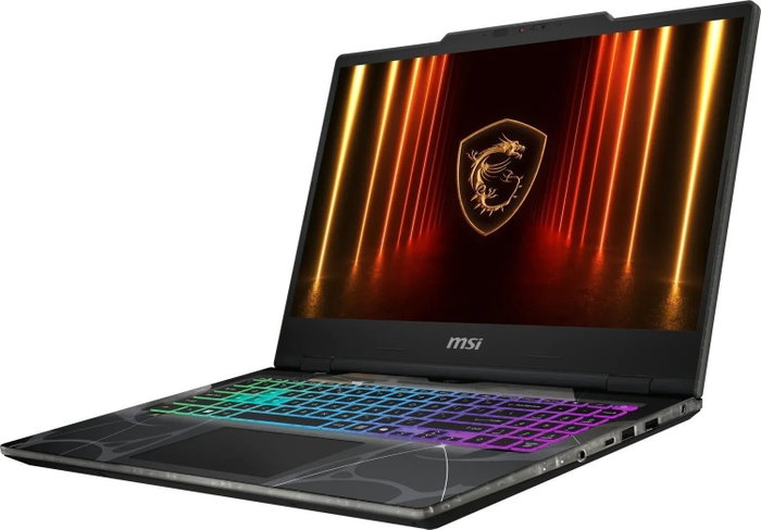 MSI Cyborg 15 B2RWFKG-038XPL Intel Core 7 240H 16GB 512GB RTX 5060 MSI Cyborg 15 B2RWFKG-038XPL Intel Core 7 240H 16GB 512GB RTX 5060