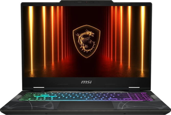 MSI Cyborg 15 B2RWFKG-038XPL Intel Core 7 240H 16GB 512GB RTX 5060 MSI Cyborg 15 B2RWFKG-038XPL Intel Core 7 240H 16GB 512GB RTX 5060