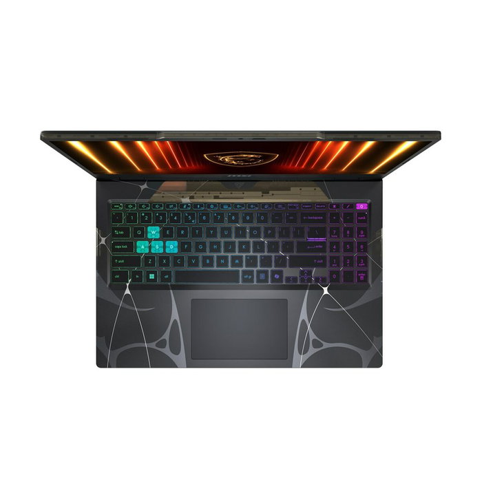 MSI Cyborg 15 B2RWFKG-038XPL Intel Core 7 240H 16GB 512GB RTX 5060 MSI Cyborg 15 B2RWFKG-038XPL Intel Core 7 240H 16GB 512GB RTX 5060