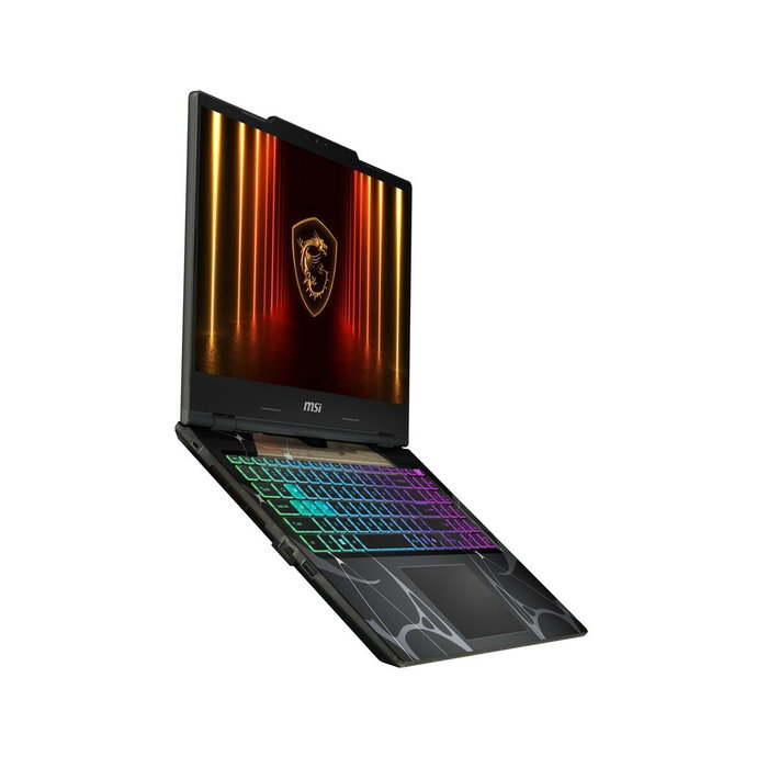 MSI Cyborg 15 B2RWFKG-038XPL Intel Core 7 240H 16GB 512GB RTX 5060 MSI Cyborg 15 B2RWFKG-038XPL Intel Core 7 240H 16GB 512GB RTX 5060