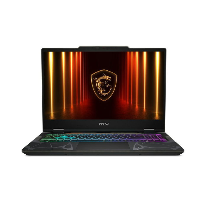 MSI Cyborg 15 B2RWFKG-038XPL Intel Core 7 240H 16GB 512GB RTX 5060 MSI Cyborg 15 B2RWFKG-038XPL Intel Core 7 240H 16GB 512GB RTX 5060