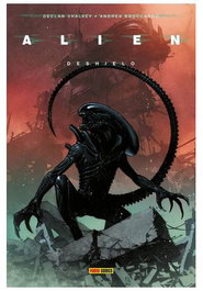Panini España S.A. Alien 04 Deshielo