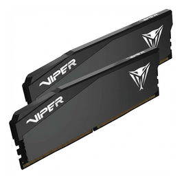 Patriot Viper Elite 5 Ultra Kit de Memoria RAM 64GB (2x32GB) PC6000 DDR5 CL28