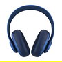 Fresh'N Rebel Clam Blaze Auriculares Inalámbricos Supraaurales con Micrófono ENC, Cancelación de Ruido y 80 Horas Autonomía