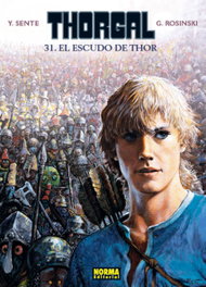 NORMA EDITORIAL Thorgal, 31 Escudo De Thor