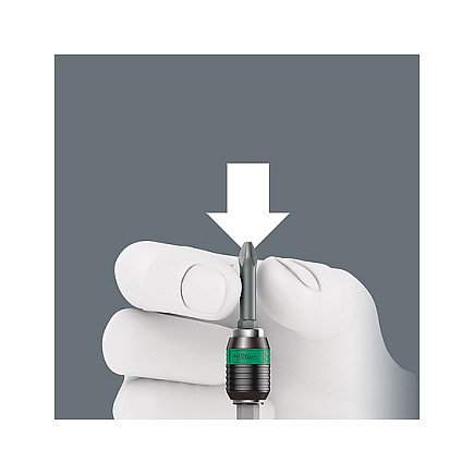 Wera Bit-check universal 1 - Set de 30 piezas