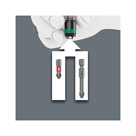 Wera Bit-check universal 1 - Set de 30 piezas