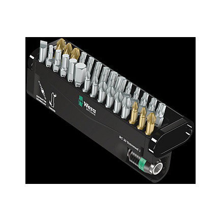 Wera Bit-check universal 1 - Set de 30 piezas