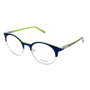Montura de Gafas Unisex Guess GU3025-91 Azul Ø 51 mm