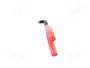 KNIPEX Alicates para anillos elásticos internos angulares 40-100mm