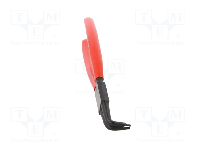 KNIPEX Alicates para anillos elásticos internos angulares 40-100mm