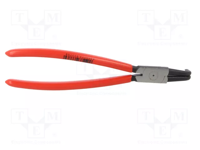 KNIPEX Alicates para anillos elásticos internos angulares 40-100mm