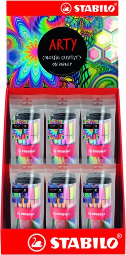 Rotulador Fibra Stabilo Point 88 Arty Surtido Expositor De 12 7X Rollersets Point 88 5X Rollersets Pen 68 Rotulador Fibra Stabilo Point 88 Arty Surtido Expositor De 12 7X Rollersets Point 88 5X Rollersets Pen 68