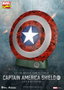 Marvel Comics PVC Captain America Escudo Life Size Statue 64 cm