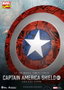 Marvel Comics PVC Captain America Escudo Life Size Statue 64 cm