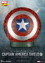 Marvel Comics PVC Captain America Escudo Life Size Statue 64 cm