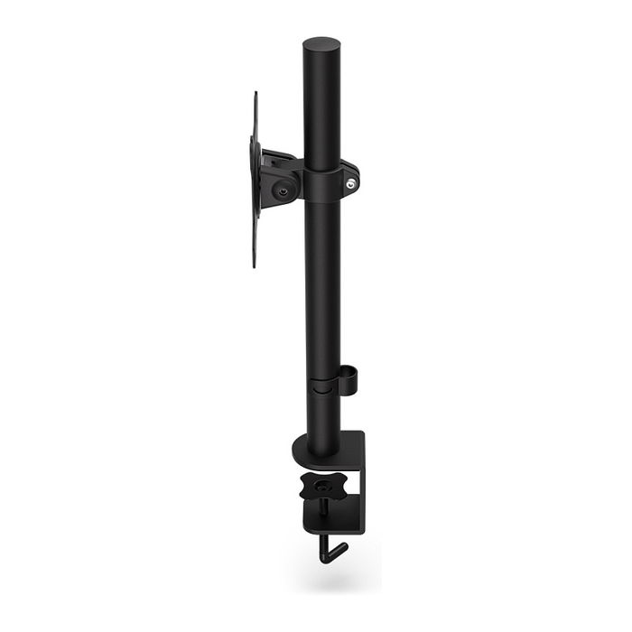 Endorfy Atlas 100 Monitorhalterung, Soporte de Monitor de Escritorio, Negro, Ajustable, para Pantallas hasta 32"