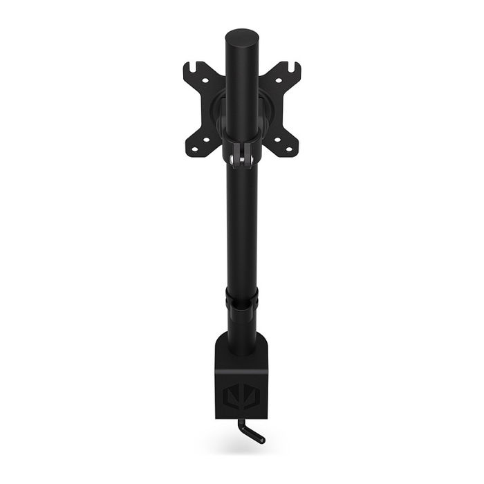 Endorfy Atlas 100 Monitorhalterung, Soporte de Monitor de Escritorio, Negro, Ajustable, para Pantallas hasta 32"