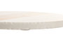 DKD Home Decor Tabla de Cortar Mármol y Acacia Blanco y Natural