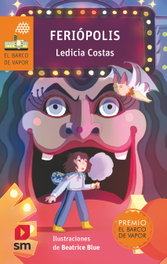 Feriópolis, Ledicia Costas - SM