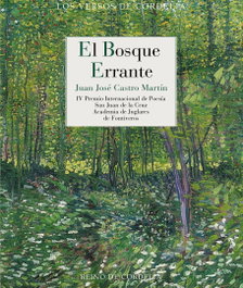 El bosque errante, Juan José Castro Martín - REINO DE CORDELIA