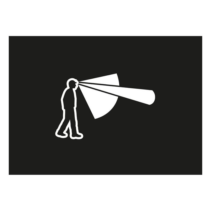 Petzl ACTIK - Linterna frontal, Color rojo