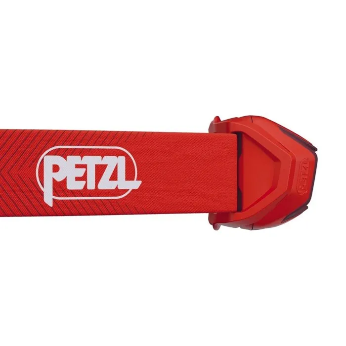 Petzl Actik Linterna frontal roja Petzl Actik Linterna frontal roja