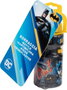 Licensing Botella de agua Batman 350 ml con portabotellas para bicicleta