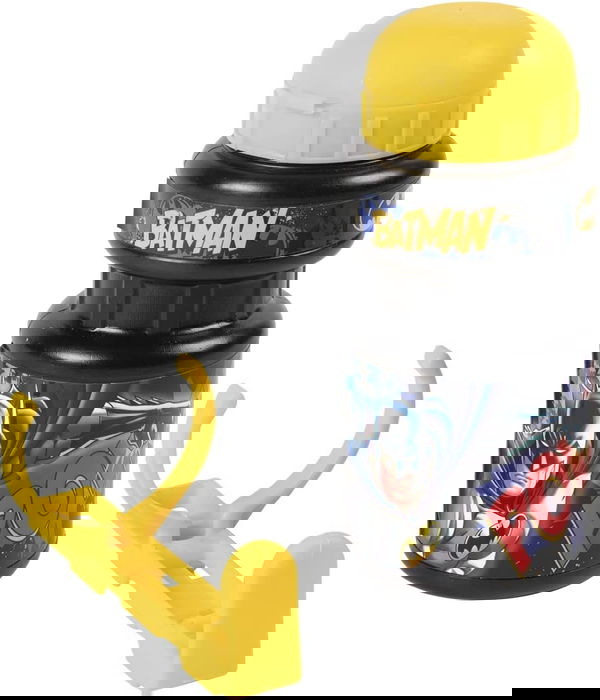 Licensing Botella agua bicicleta 350ml Portabotellas Batman DC Comics I171 CZ10969