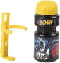 Licensing Botella de agua Batman 350 ml con portabotellas para bicicleta
