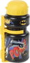 Licensing Botella de agua Batman 350 ml con portabotellas para bicicleta