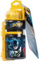 Licensing Botella de agua Batman 350 ml con portabotellas para bicicleta