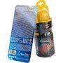 Licensing Botella de agua Batman 350 ml + Portabotellas para bicicleta de niño