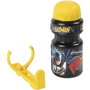 Licensing Botella de agua Batman 350 ml + Portabotellas para bicicleta de niño