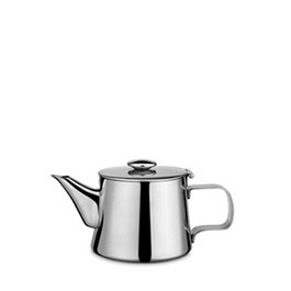 Vollrath Pujadas Tetera con Filtro de Acero Inoxidable, Capacidad 25 cl - Modelo Planet