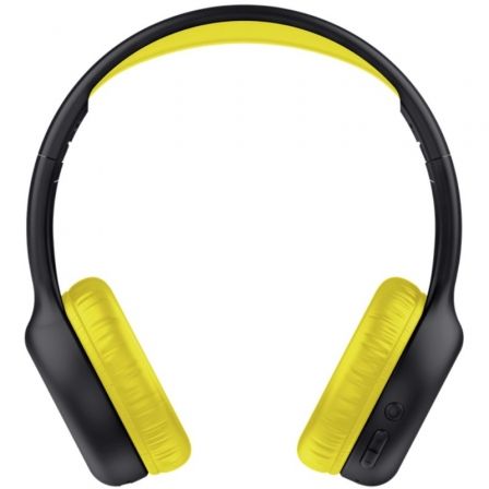 Trust Auriculares Casco Infantiles WRL Nouna Kids Negro 25405