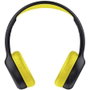 Trust Auriculares Casco Infantiles WRL Nouna Kids Negro 25405
