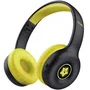 Trust Auriculares Casco Infantiles WRL Nouna Kids Negro 25405