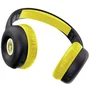 Trust Auriculares Casco Infantiles WRL Nouna Kids Negro 25405
