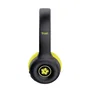 Trust Auriculares Inalámbricos Diadema Bluetooth para Niños Negro/Amarillo con Límite de Volumen - 25405