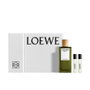 Loewe Esencia Eau de Parfum Masculino - Fragancia Amaderada Aromática - Cofre Regalo con 3 Unidades (100ml + 2x10ml) para Hombre