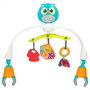 Carrusel para Cuna Winfun Tela Plástico 43 x 41 x 21,5 cm (6 Unidades)