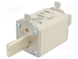 ETI POLAM Fusible NH1 de Cartucho Cerámico Industrial 125A 500VAC