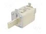 ETI POLAM Fusible NH1 de Cartucho Cerámico Industrial 125A 500VAC