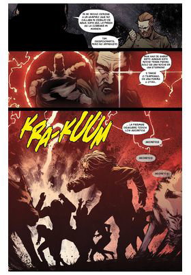 Mundo De Tinieblas. Deshielo Rojo 03